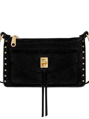 REBECCA MINKOFF Darren Mini Top Handle Crossbody Bag